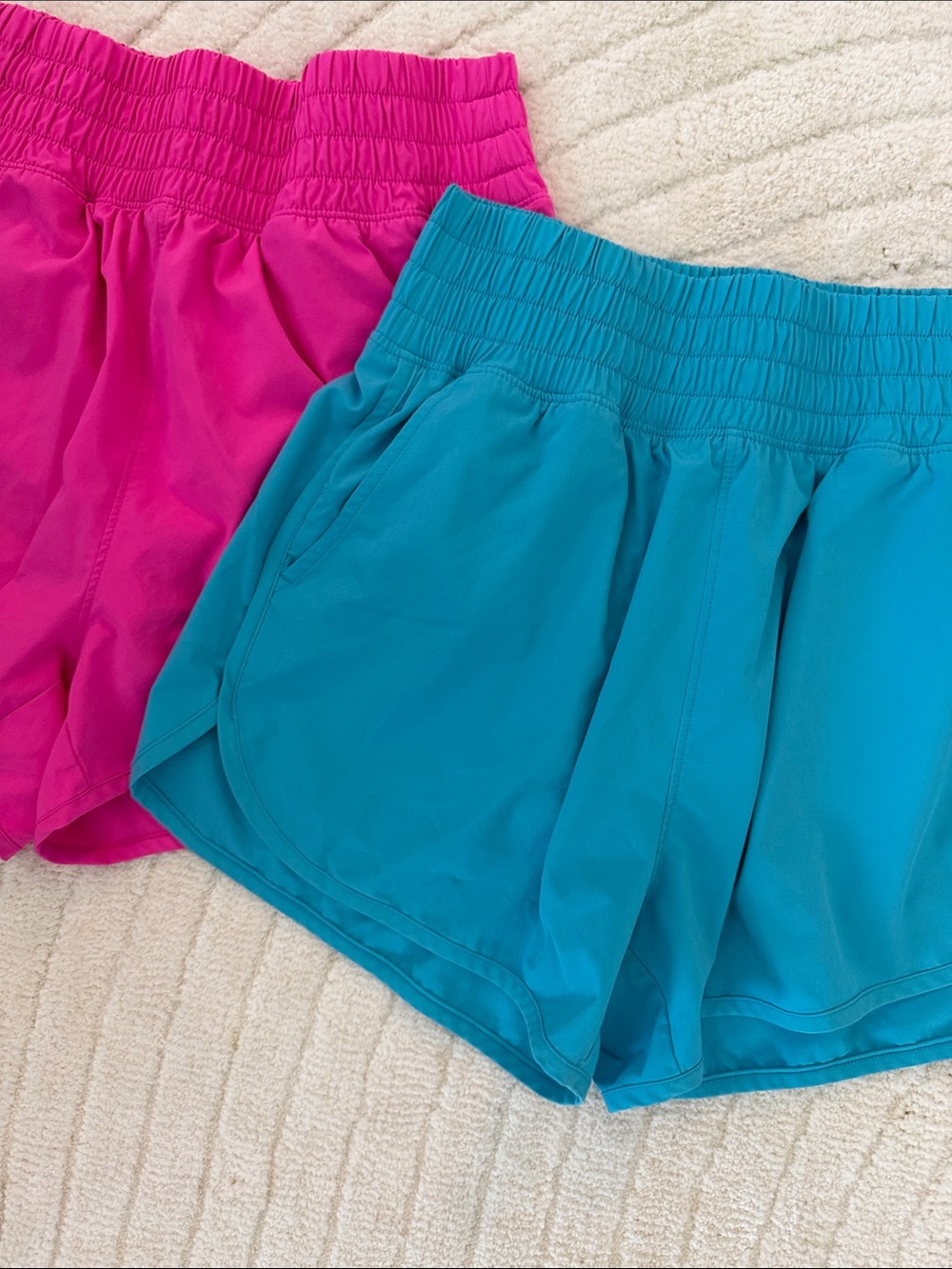 GAPfit lined running shorts set of 2 - Picture 2 of 4